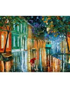 RED DOG AND THE GREEN CITY