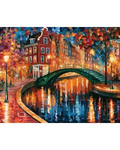 EMERALD STREET OF LANTERNS