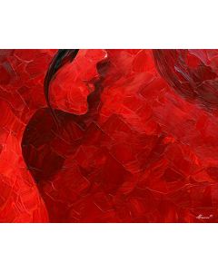 A RED SILENCE