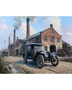 THE BRICK FACTORY ROAD