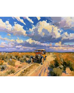 THE HIGH DESERT TRACK