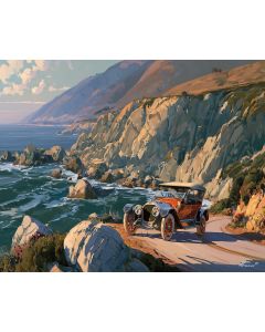 THE OLD PROMONTORY