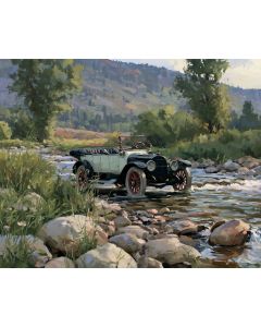 CREEKSIDE TURN