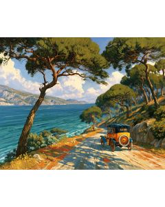 PINE COAST ROAD