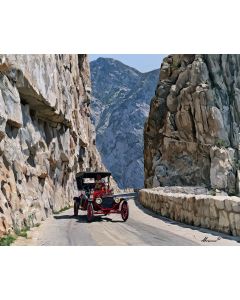 THE GRANITE PASS