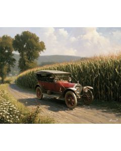 CORNFIELD ROAD