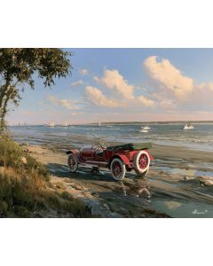 LOW TIDE ROAD