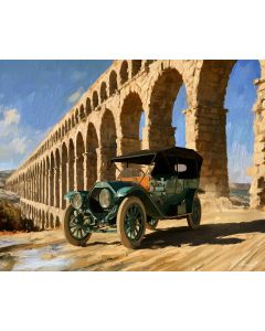 UNDER THE AQUEDUCT
