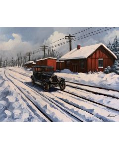 WINTER DEPOT ROAD