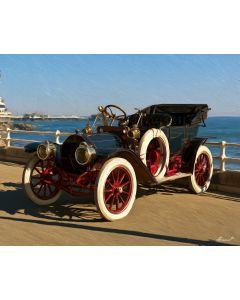 SEASIDE PROMENADE MOTOR