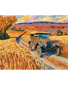 WHEATFIELD PASSAGE