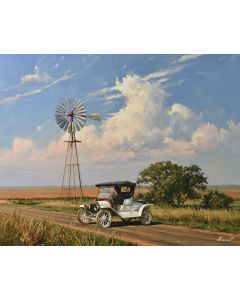 PAST THE WINDMILL