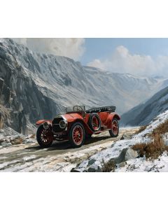 SILVER MOUNTAIN PASS