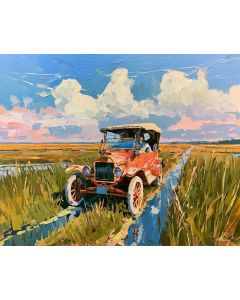 MARSHLAND TRACK