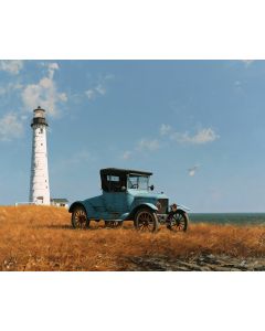 BELOW THE LIGHTHOUSE