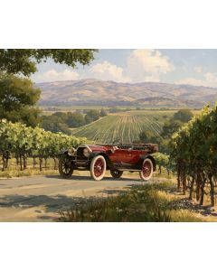 THE VINEYARD ROAD