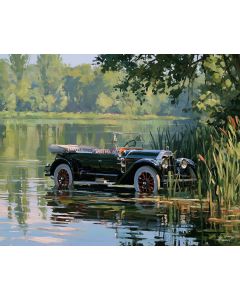 RIVERBANK MOTOR