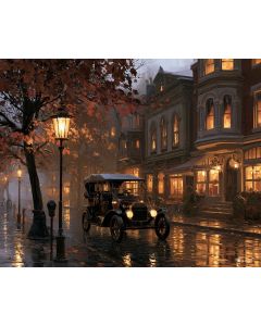 LANTERN ROAD