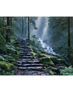 JESENIK WATERFALL TRAIL