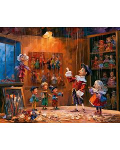 CZECH PUPPET MAKER STUDIO