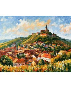 MIKULOV HILLTOP CASTLE