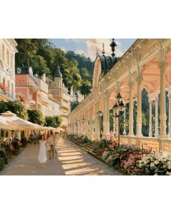 KARLOVY VARY COLONNADE