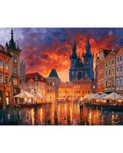 PRAGUE OLD TOWN GLOW