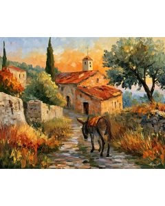 CYPRIOT DONKEY TRAIL