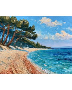 ZLATNI RAT SHORELINE