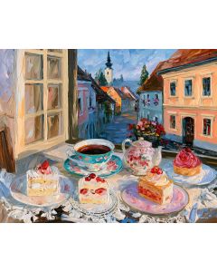 SAMOBOR CAFE SWEETS