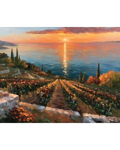 DALMATIAN VINEYARD TERRACE