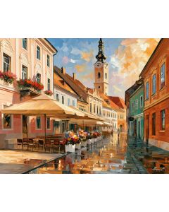 VARAZDIN BAROQUE FACADES