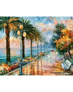 OPATIJA SEASIDE PROMENADE