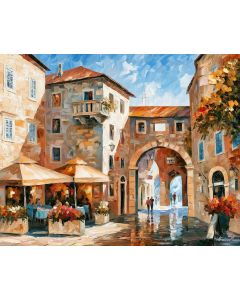 TROGIR STONE SQUARE