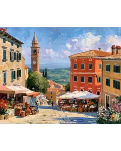 MOTOVUN HILLTOWN MARKET