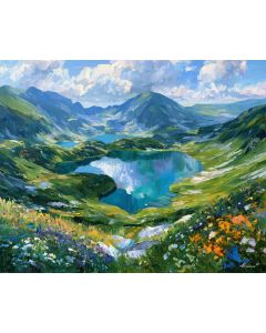 SEVEN RILA LAKES SUMMER