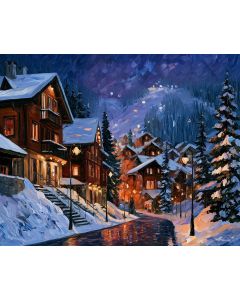 BANSKO CHALET NIGHT