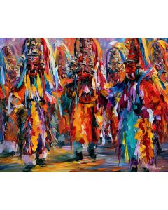 KUKERI FESTIVAL COLORS