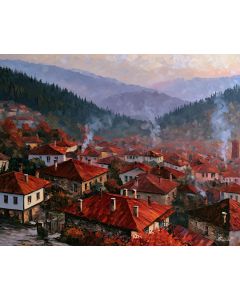 RHODOPE MOUNTAIN VILLAGE