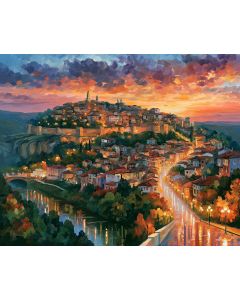 VELIKO TARNOVO HILLTOP GLOW