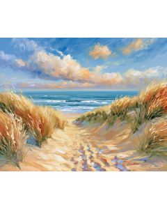 BELGIAN COASTAL DUNES