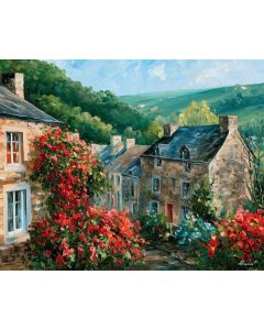 WALLOON STONE VILLAGE