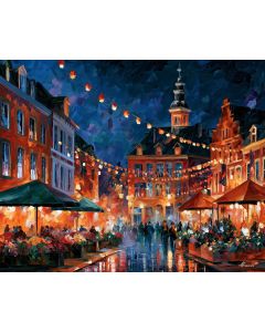 MONS FESTIVAL LANTERNS