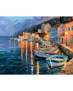 VIS FISHING HARBOR