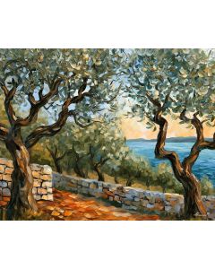 CRES OLIVE GROVE