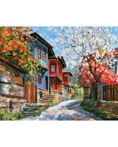 KOPRIVSHTITSA SPRING STREET