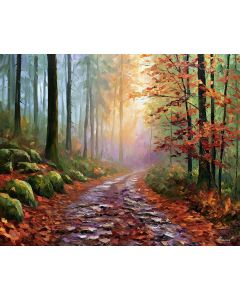 ARDENNES AUTUMN TRAIL