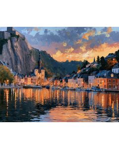 DINANT RIVER CLIFFS