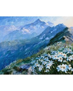 AUSTRIAN EDELWEISS RIDGE