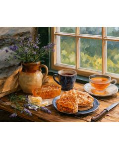IRISH HONEY BREAKFAST